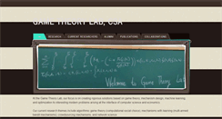 Desktop Screenshot of lcm.csa.iisc.ernet.in
