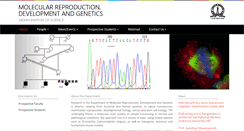 Desktop Screenshot of mrdg.iisc.ernet.in