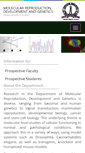 Mobile Screenshot of mrdg.iisc.ernet.in